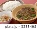 ハンバーグカレーライス