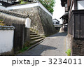 臼杵の観光名所　八丁大路