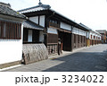 臼杵の観光名所　八丁大路