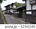 臼杵の観光名所　二王座（におざ）歴史の道