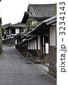 臼杵の観光名所　二王座（におざ）歴史の道