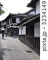 臼杵の観光名所　二王座（におざ）歴史の道