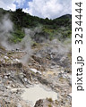 大分県九重　小松地獄