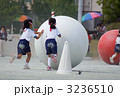 運動会_大玉ころがし