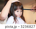 はじめての美容室（3才児）