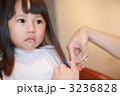 はじめての美容室（3才児）
