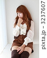 可憐な美少女