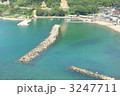 若狭湾の漁港