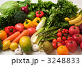 野菜果物の集合
