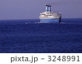 エーゲ海の豪華客船