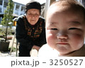 孫にうっとり