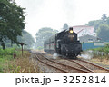 真岡鉄道C12発車