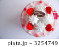 フェルトのケーキ