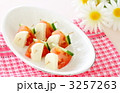 モッツァレラチーズのオードブル