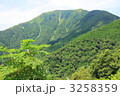 真夏の伊吹山
