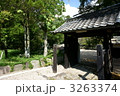 亀山城の古い門