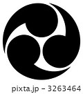 家紋[左三つ巴]