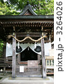 戸隠神社　九頭竜社