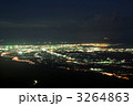 函館裏夜景