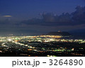 函館裏夜景