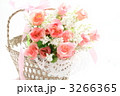 ピンクの薔薇のフラワーアレンジメント