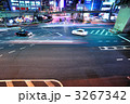夜の交差点＠渋谷