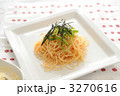 たらこのパスタ