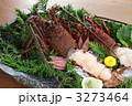 伊勢海老の刺身
