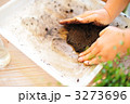 苔球作り