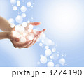 こぼれ落ちる光