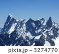 グランド･ジョラス　雪山