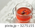 赤いハーブティー