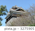 熊本城　飯田丸五階櫓