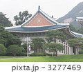 韓国の大統領官邸　青瓦台の迎賓施設