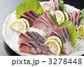 ブリの刺身