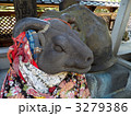 湯島天神・撫で牛