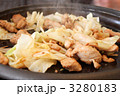 郡上・下呂の郷土料理鶏ちゃん(けいちゃん)