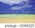 伊良部島　和佐田の浜