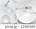 食後の食器
