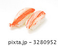 蟹にぎり