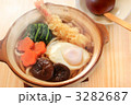 鍋焼きうどん