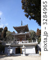 鷲林寺境内