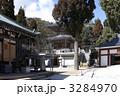 鷲林寺境内