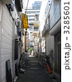 中野の路地