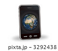 スマートフォンと地球
