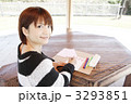 手紙　モデル：大友　歩