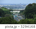 足下の高速道路