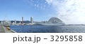 秋のハーバーランドにて