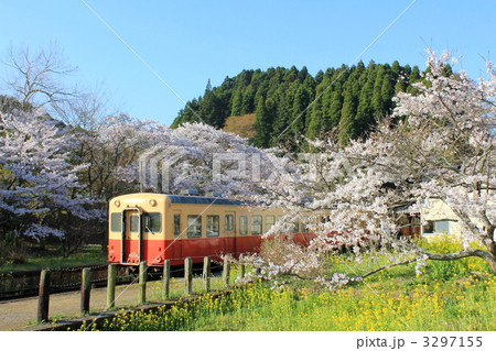 春の小湊鉄道 春の小湊鉄道