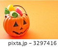 ジャックオランタンのキャンディーボックス